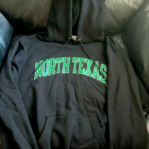 Champion University of North Texas hoodie